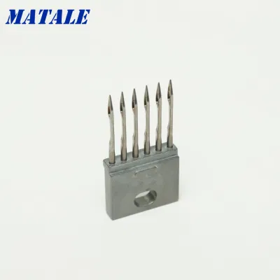 High Quality Needle Block for Cobble CMC Tuftco Tufting Machine