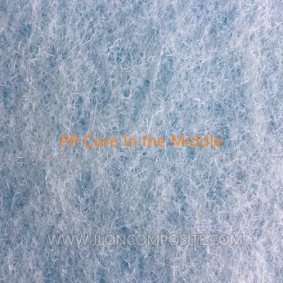Fiberglass Sandwich Infusion Mat for Rtm Process