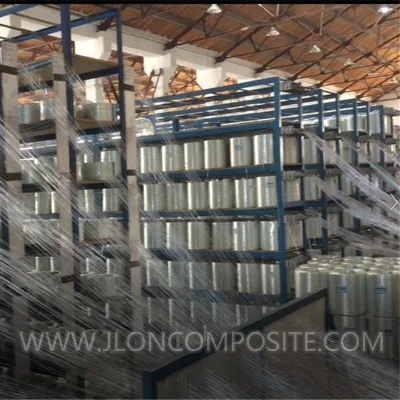 Fiberglass Sandwich Infusion Mat for Rtm Process
