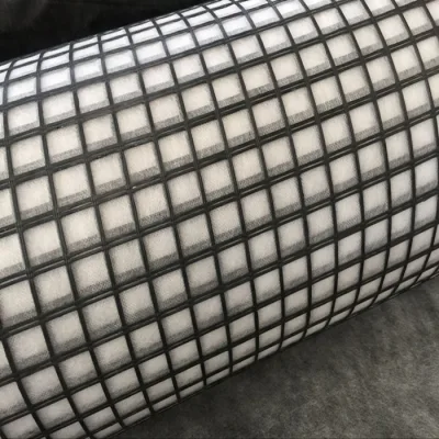 125kn/M Geo Fiber Glass Grid for Reflection of Foundation Cracks