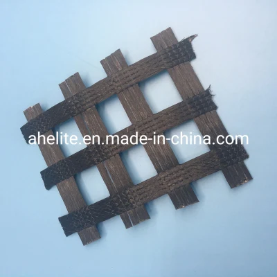 PVC Resin Coated Polyester Pet Geogrids Biaxial/Uniaxial/Bx/Ux