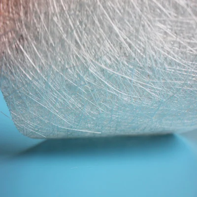 Waterproofing for Construction Fiberglass Chopped Strand Mat Glass Fiber Cloth with Polyester Veil for Mannequin