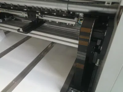 High Quality Full Automatic Removable Non-Woven Fabric (cotton towel) Folding Making Machine