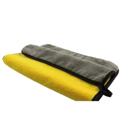 Super Absorbent High Quality Microfiber Coral Car Washing Cleaning Towels