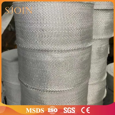 E Glass 3mm Woven Roving Combo Boat Building Fiberglass Needle Felt Chopped Strand Mat Fiberglass Fabric Gasket