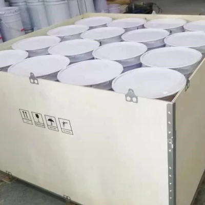 Red Sticky Homogeneous Paste Sealant Sealing Compound for Zinc Carbon Battery Material