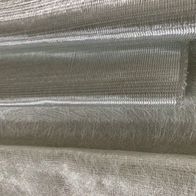 Biaxial Fiberglass Combination Fabric for Truck