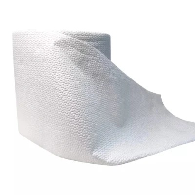 Industrial Drying Towel for Hand Washing, Model No.: Yh-092, Customized Printed Packing, 20*21cm Sheet Size, 19GSM Density