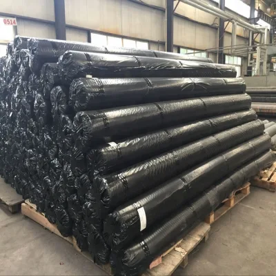 125kn/M Geo Fiber Glass Grid for Reflection of Foundation Cracks