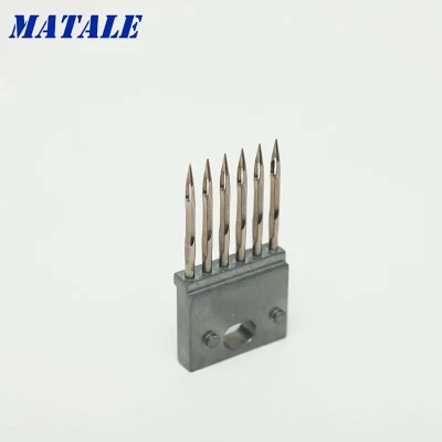 High Quality Needle Block for Cobble CMC Tuftco Tufting Machine