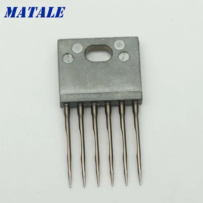 High Quality Needle Block for Cobble CMC Tuftco Tufting Machine