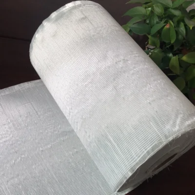 Udtm 225/225, Udtm 300/300, Udtm 600/ 300, 90 Degree Unidirectional Fiberglass Fabric Combination Chopped Strand Mat, Unidirectional Mat 1250mm X 50kg Roll