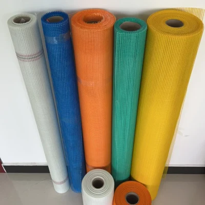 Competitive Fiber Glass Cloth Roll Fiberglass Mesh Cloth Construction Use