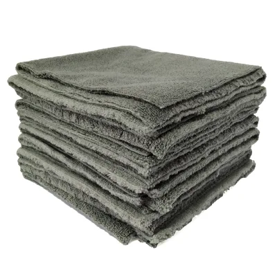 Water Absorption Microfiber Towel for Car and Kitchen Cleaning