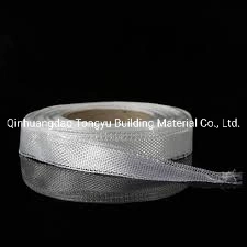 50mm Cable Insulating Fiberglass Tape Glass Fiber Cloth Trim Strap for Heat Insulation Generators Transformer China Rockpro