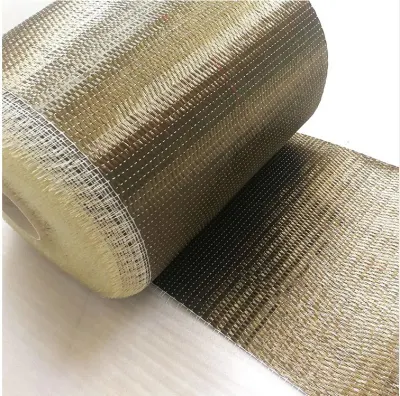 Hot Sale Basalt Fiber Cloth Reinforced Composite Heat Insulation Unidirectional Basalt Fabric Factory Wholesale Basalt Fiber Fabric