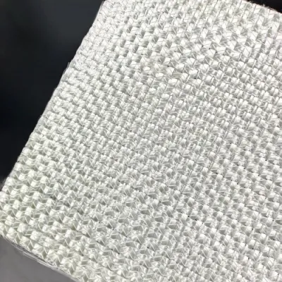 E-Glass Fiberglass Stitched Combo Mat