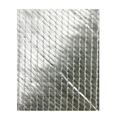 E-Glass Fiberglass Stitched Combo Mat