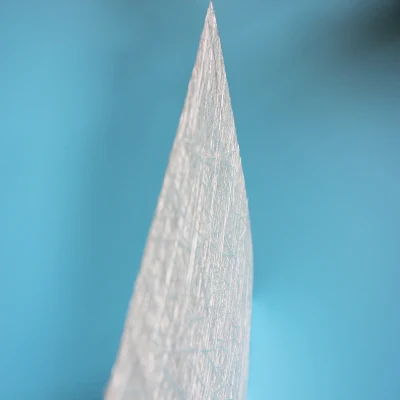 Waterproofing for Construction Fiberglass Chopped Strand Mat Glass Fiber Cloth with Polyester Veil for Mannequin