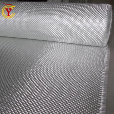 Hot Sale 600/300 Fiberglass Woven Roving Combo Mat
