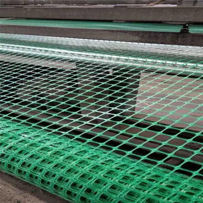 Concrete Grass Pavers30/30kn Plastic Customized Size Specifications and Color Manufacturers PP Biaxial Geogrid Geosynthetics Products
