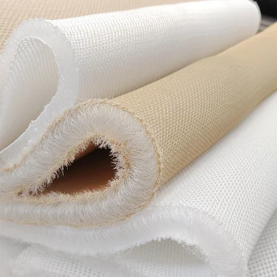 Free Sample China Manufactory 3D Graphene Golf Airport Lawn Ground Building Construction Industrial Supportive Mesh Textile Air Spacer Polyester Material Fabric