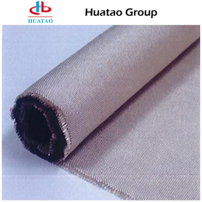 Custom Size PTFE Coated Fiberglass Fabric Cloth for Insulation Cover