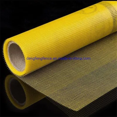160g 165g 4*4 5*5 Plaster Fiberglass Mesh Net From Chinese Factory