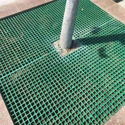 Glass Fiber Reinforced Plastic Molded Grille 2023