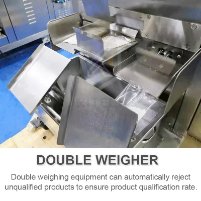Kl-160fs Hot Sell Packing Machine Seasoning Powder Cooking Batching Condiment Spice Grinding Pouch Package Machine