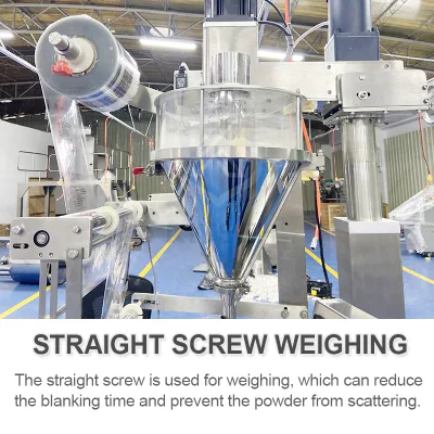 Kl-160fs Hot Sell Packing Machine Seasoning Powder Cooking Batching Condiment Spice Grinding Pouch Package Machine