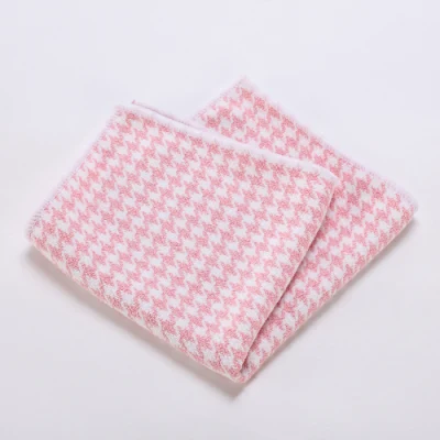 Absorbent Microfiber Cleaning Cloth Microfiber Cloth Kitchen Bathroom Car Cleaning Cloth for Dish Household Cleaning Cloth