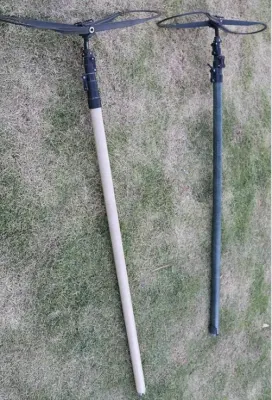 Camouflage Net Fiberglass Supporting Poles