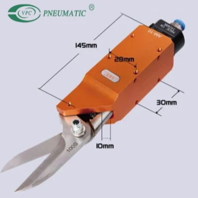 Robot Automation Air Pneumatic Scissors Cutter for Mask Machine