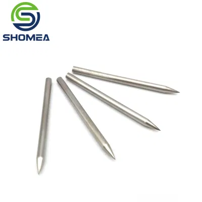 Shomea Customized Stainless Steel Piercing Needle with Side Slot