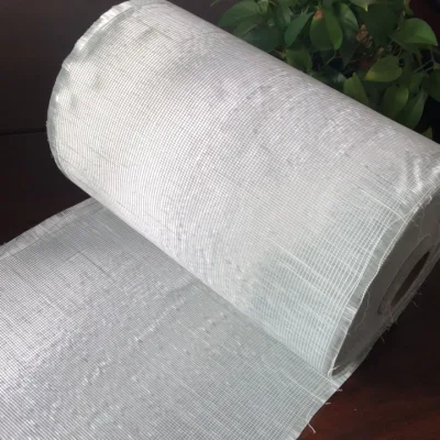Udtm 225/225, Udtm 300/300, Udtm 600/ 300, 90 Degree Unidirectional Fiberglass Fabric Combo Mat, Unidirectional Mat 50 Inch X 165 Lbs