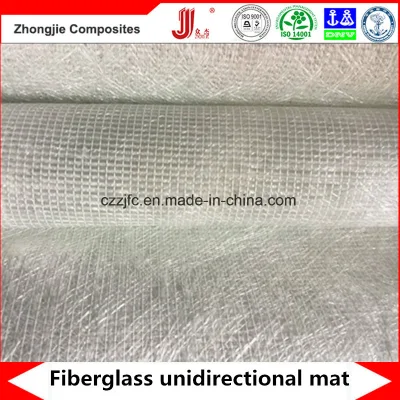 450g Fiberglass Weft Unidirectional Combo Mat Etm450