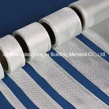 50mm Cable Insulating Fiberglass Tape Glass Fiber Cloth Trim Strap for Heat Insulation Generators Transformer China Rockpro