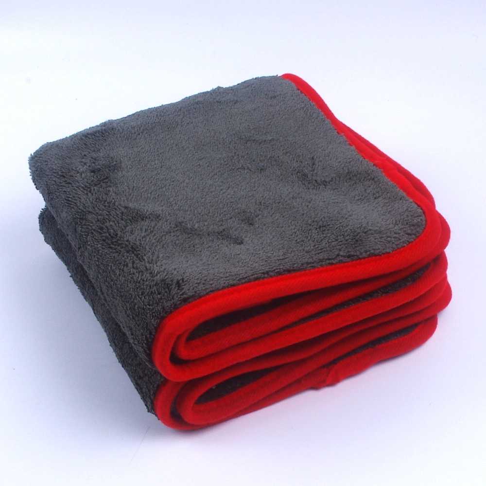 Super Soft 80 Polyester 20 Polyamide Microfiber Towel/1200GSM Microfiber Towel/16X16 Microfiber Towels