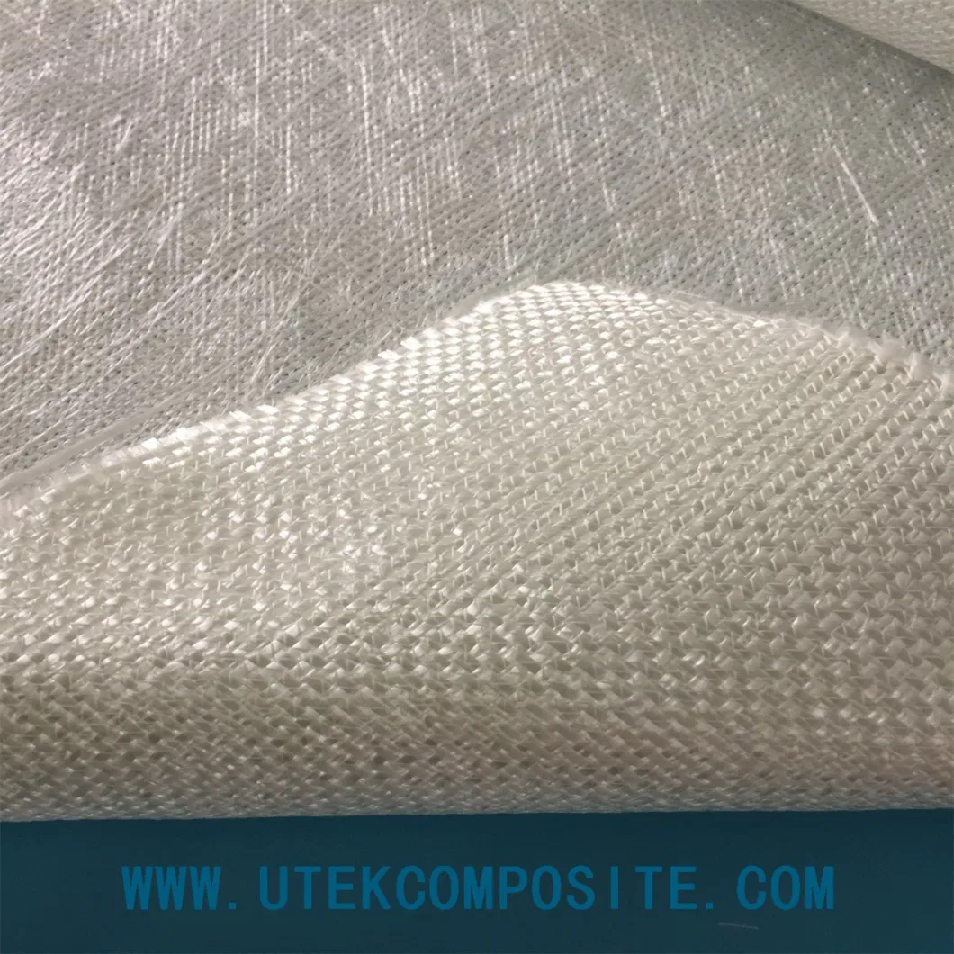 Mat 450 Plus Wr800 Fiberglass Complex Fabric