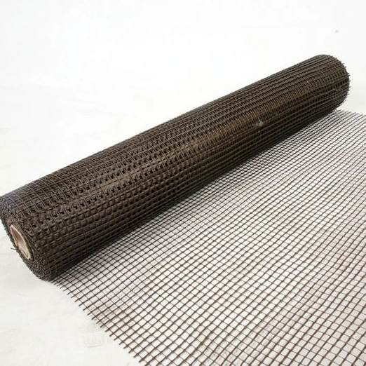 Hot Sale Chinese Supply Basalt Fiber Mesh/ Geogrid