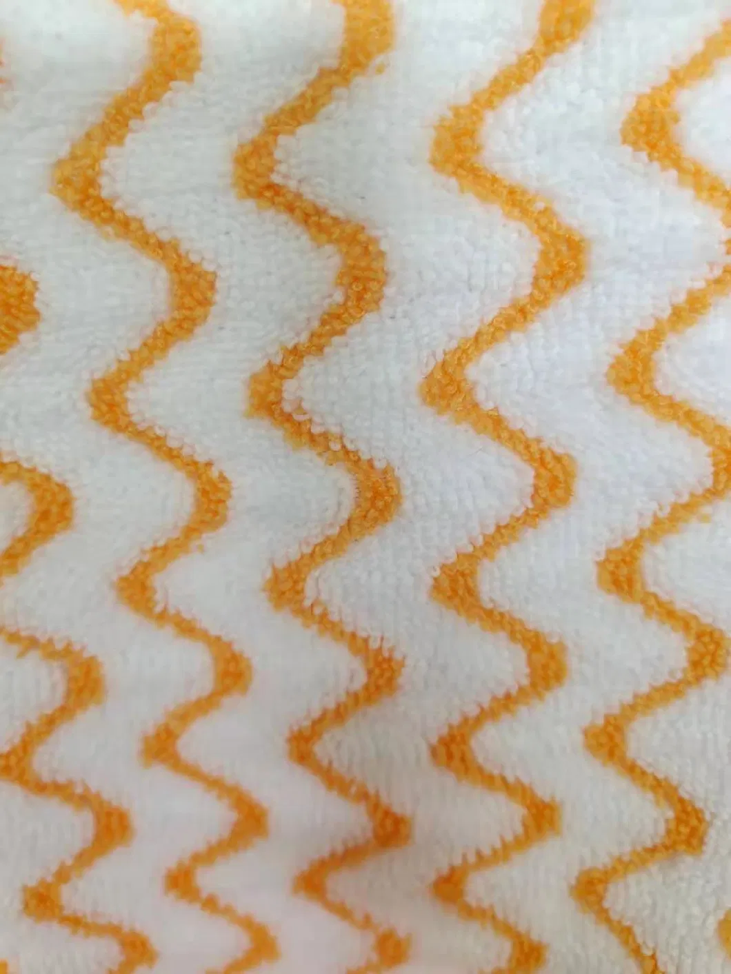 High-Performance Microfiber Towel Warp Knitting Machine