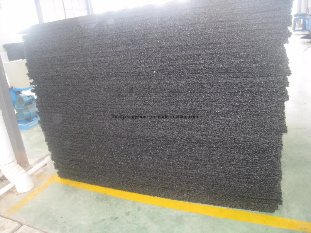 Geocomposite Drainage Mat of Heavy Duty Flooring Plastic Mat