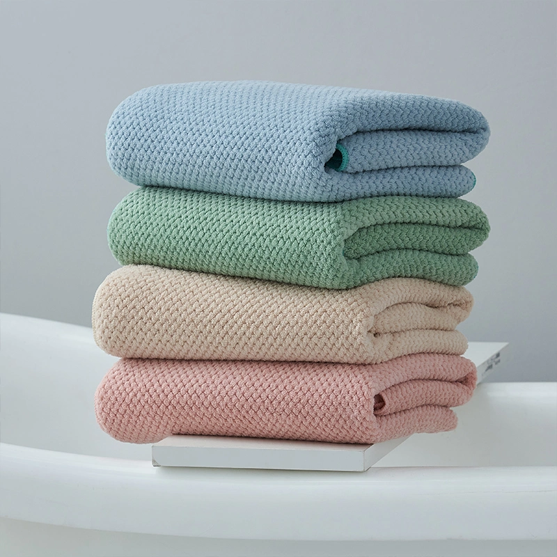 Coral Velvet Skin Friendly Towel, Special Towel for Washing Face