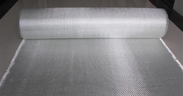 800/300GSM Fiberglass Woven Roving Combo Mat