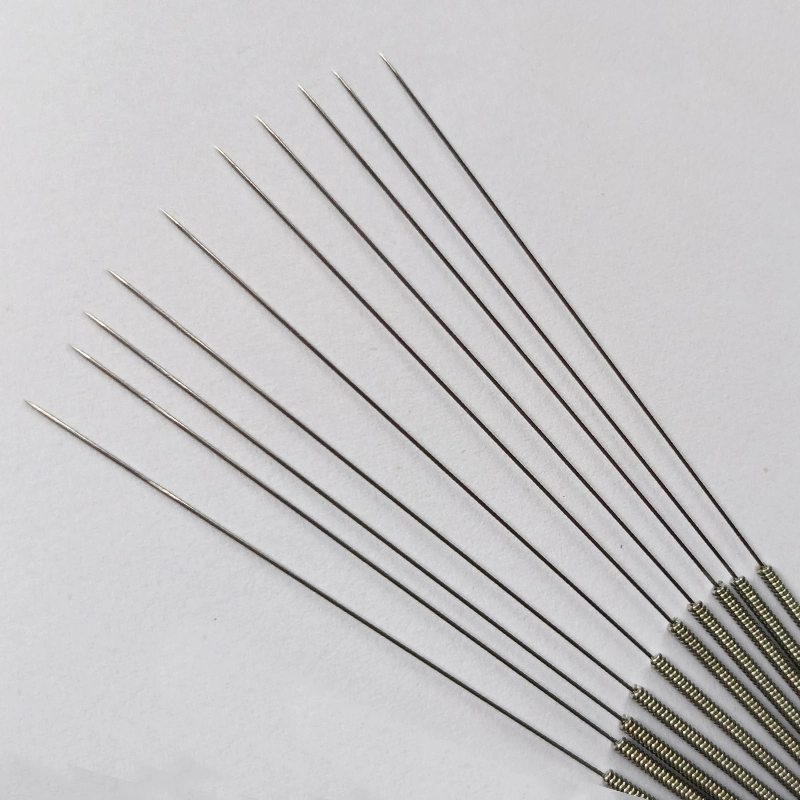 Chinese Traditional Disposable Wholesale Acupuncture Dry Needle Single Use with Guide Tube