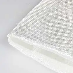 E Glass Plain Weave Alkali-Free Reinforce 300g Glass Fiber Fabric Fiberglass Cloth Roll Ty