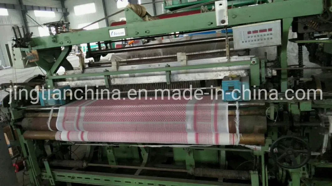 Arabic Scarf Tuck-in Device Rapier Loom Needle Loom Machine