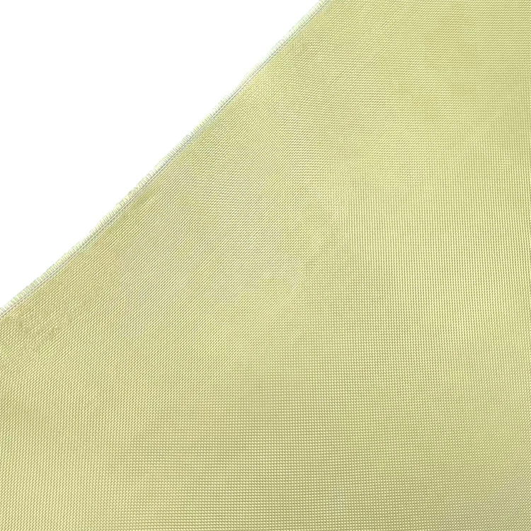 Woven Aramid Fiber Fabric for Industrial Use
