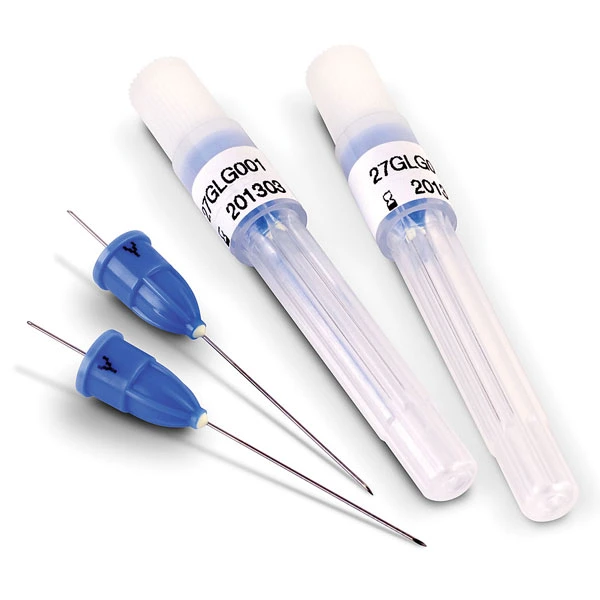 Syringe Needles for Anaesthesia in Dentistry Needle